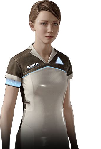 detroit become human female characters.